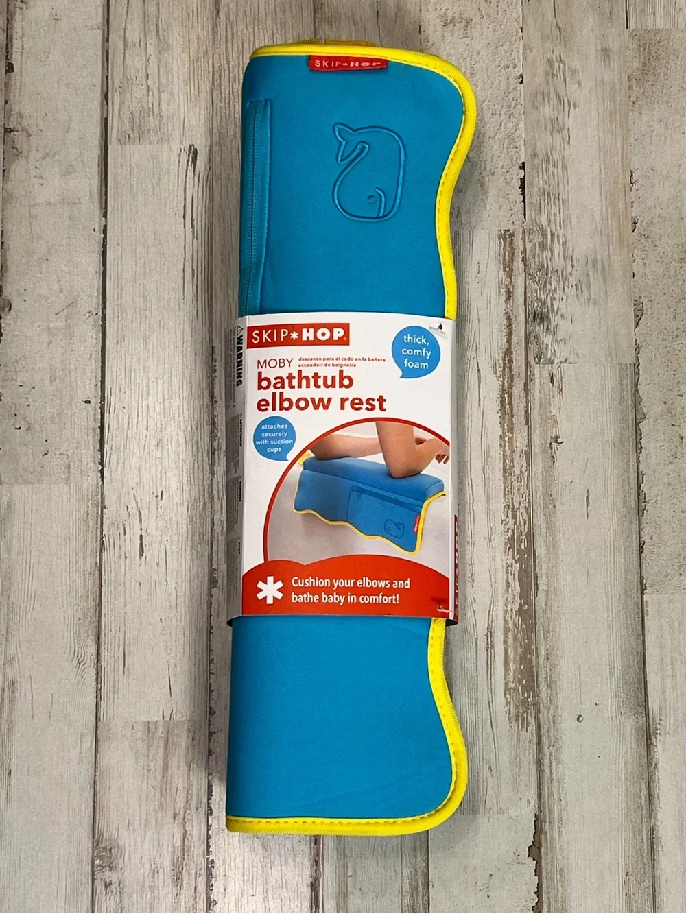 Skip Hop Bathtub Elbow Rest